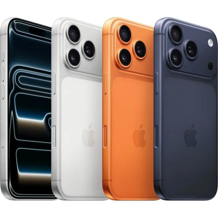 iPhone iPhone 17 Pro