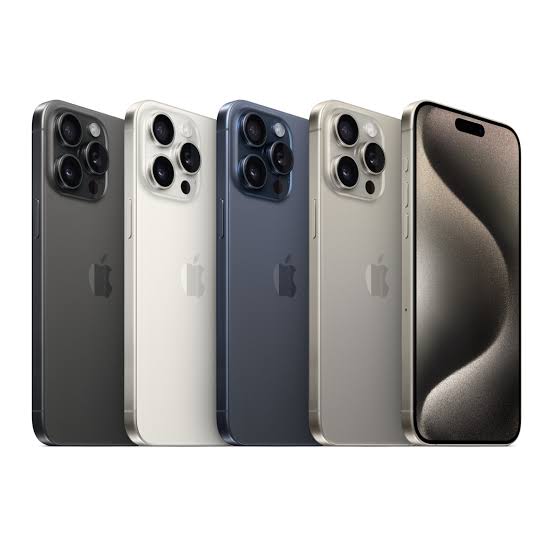 iPhone iPhone 15 Pro
