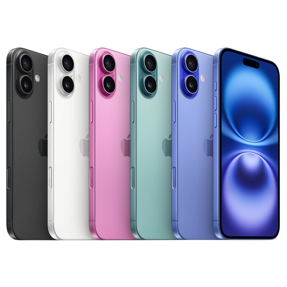 iPhone iPhone 16 Plus
