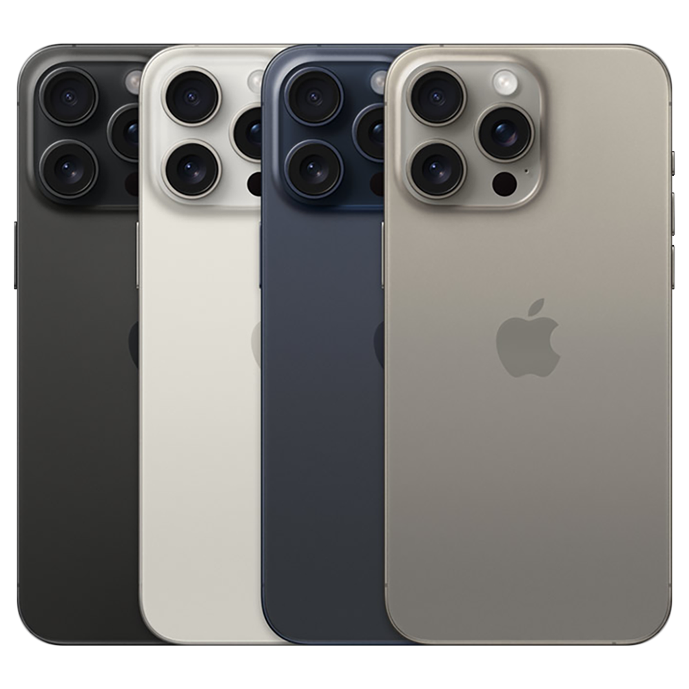 iPhone iPhone 15 Pro Max