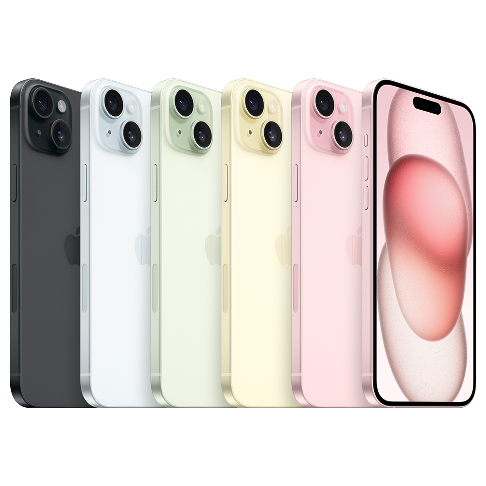 iPhone iPhone 15 Plus
