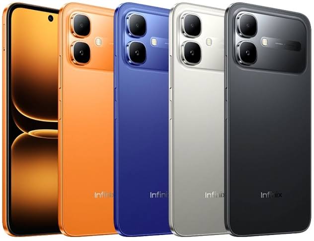 Infinix Smart 20