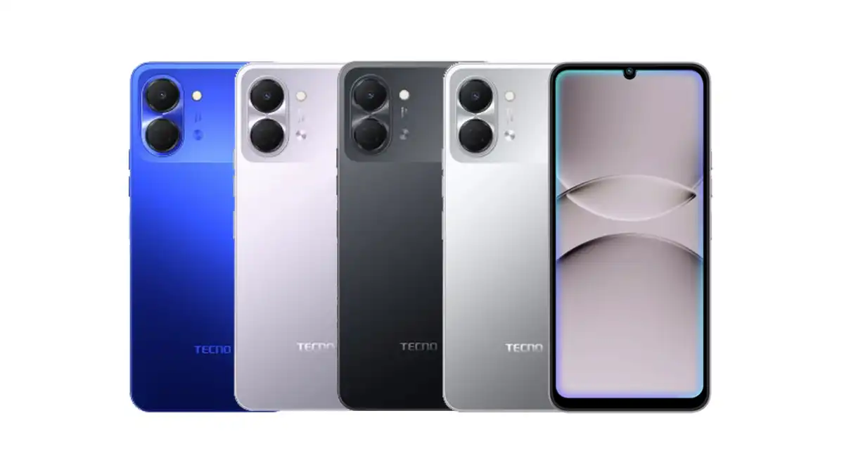 Tecno POP 20