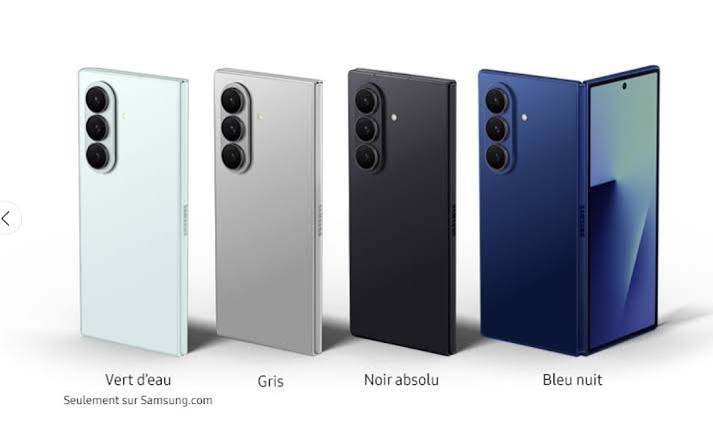 Samsung Samsung Z Fold 7